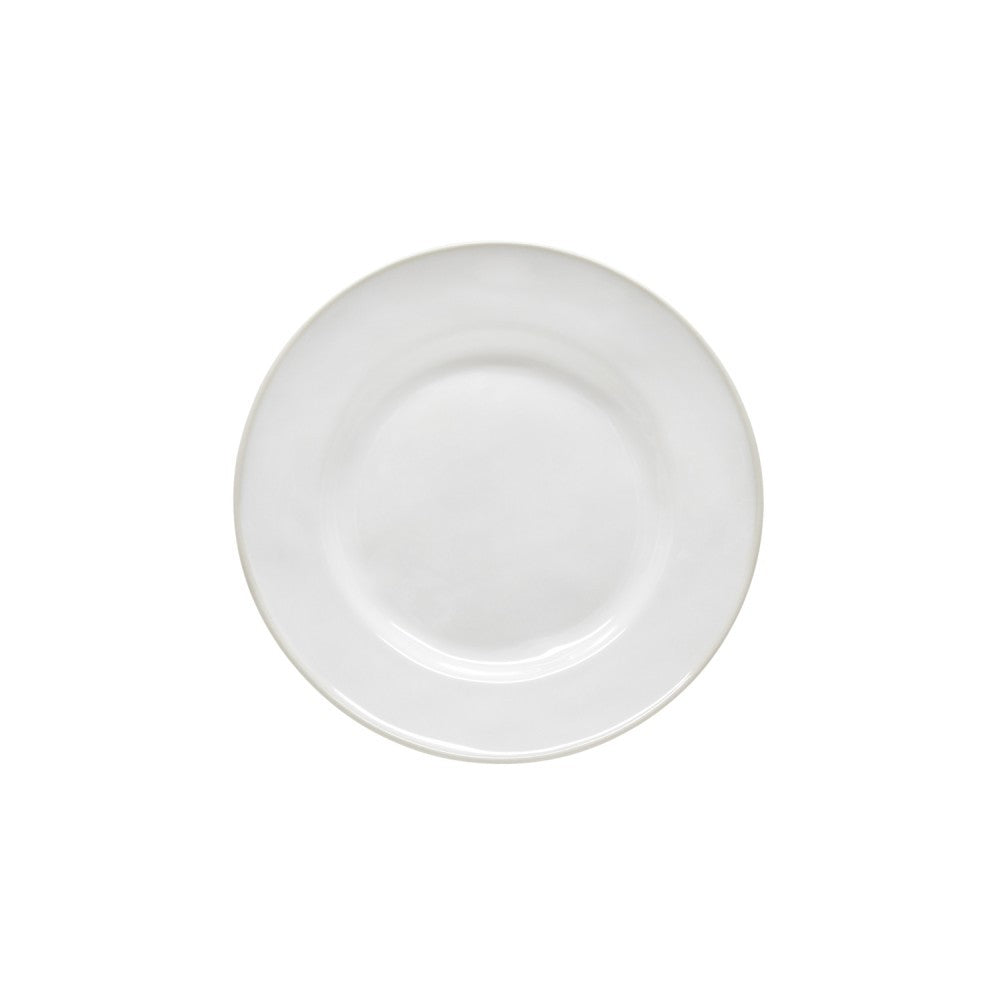 Beja 5pc Place Setting - White Cream