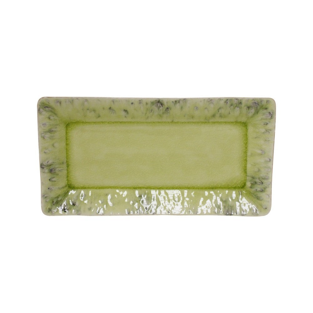 Madeira Medium Rectangular Tray - Lemon