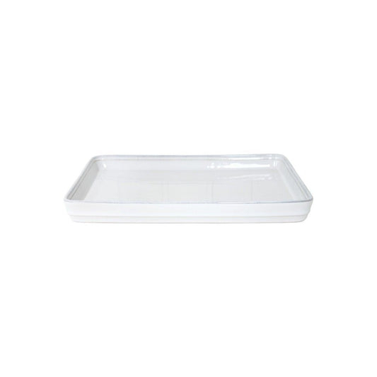 Friso Large Tray - White