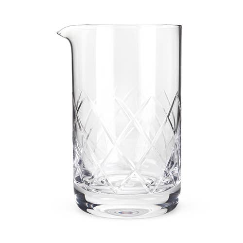 XL Crystal Mixing Glass