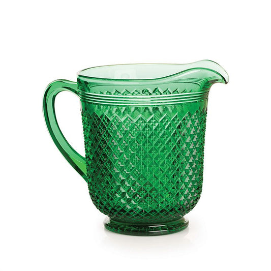 Addison Pitcher - Emerald