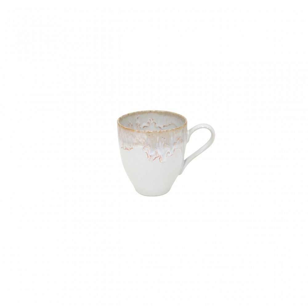 Taormina Mug Set - White