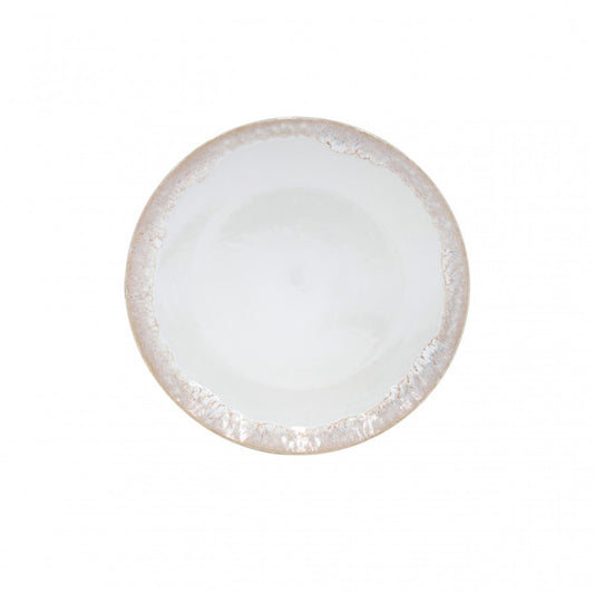 Taormina Dinner Plate Set - White