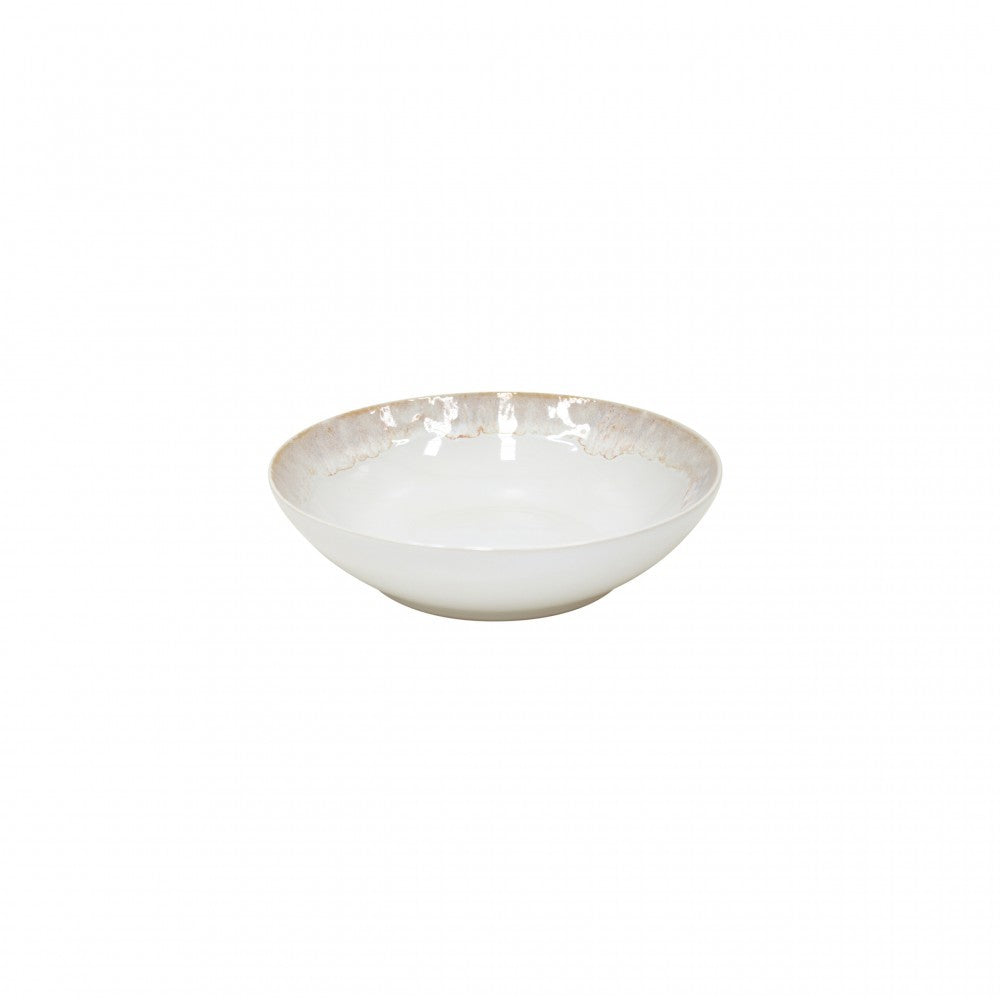 Taormina Pasta Bowl Set - White