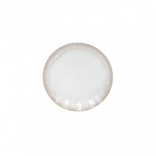 Taormina Salad Plate Set - White