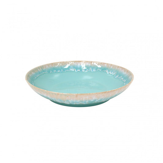 Taormina Pasta Serving Bowl - Aqua