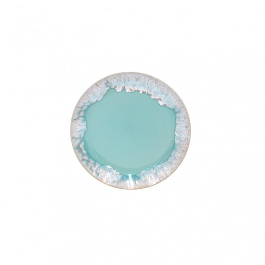 Taormina Salad Plate Set - Aqua