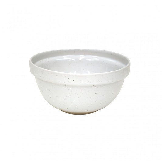 Fattoria Medium Mixing Bowl - White