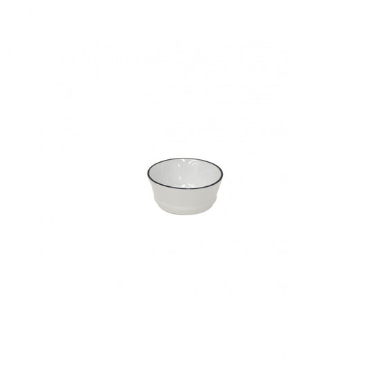 Beja 3 in Ramekin Set - White Blue