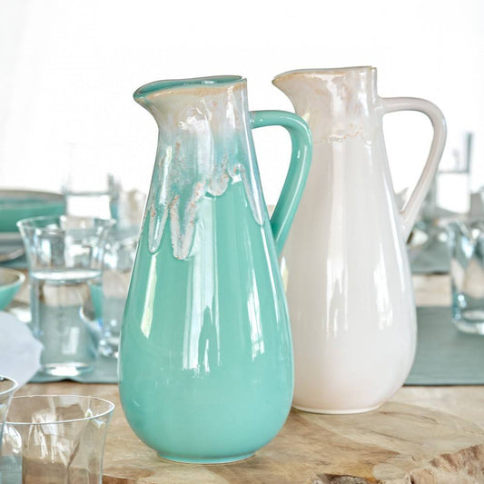 Taormina Pitcher - Aqua