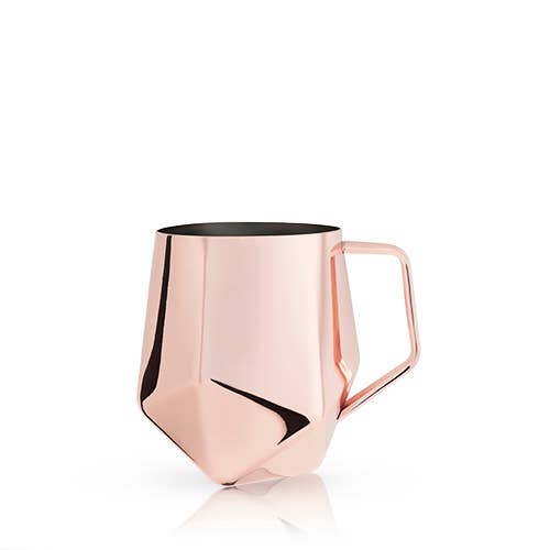 Summit Faceted Moscow Mule
