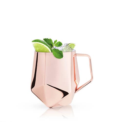 Summit Faceted Moscow Mule