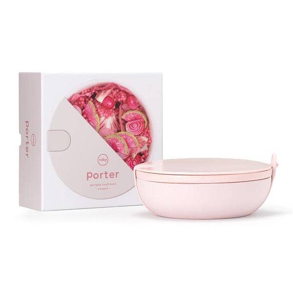 Porter Ceramic Bowl - Blush