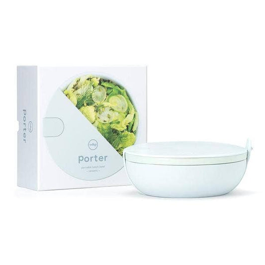 Porter Ceramic Bowl - Mint