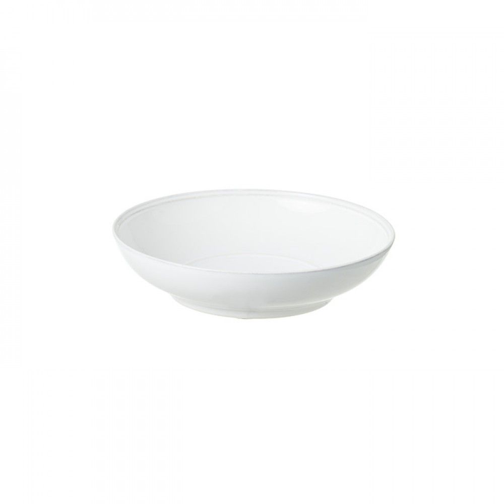 Friso Pasta Bowl Set - White