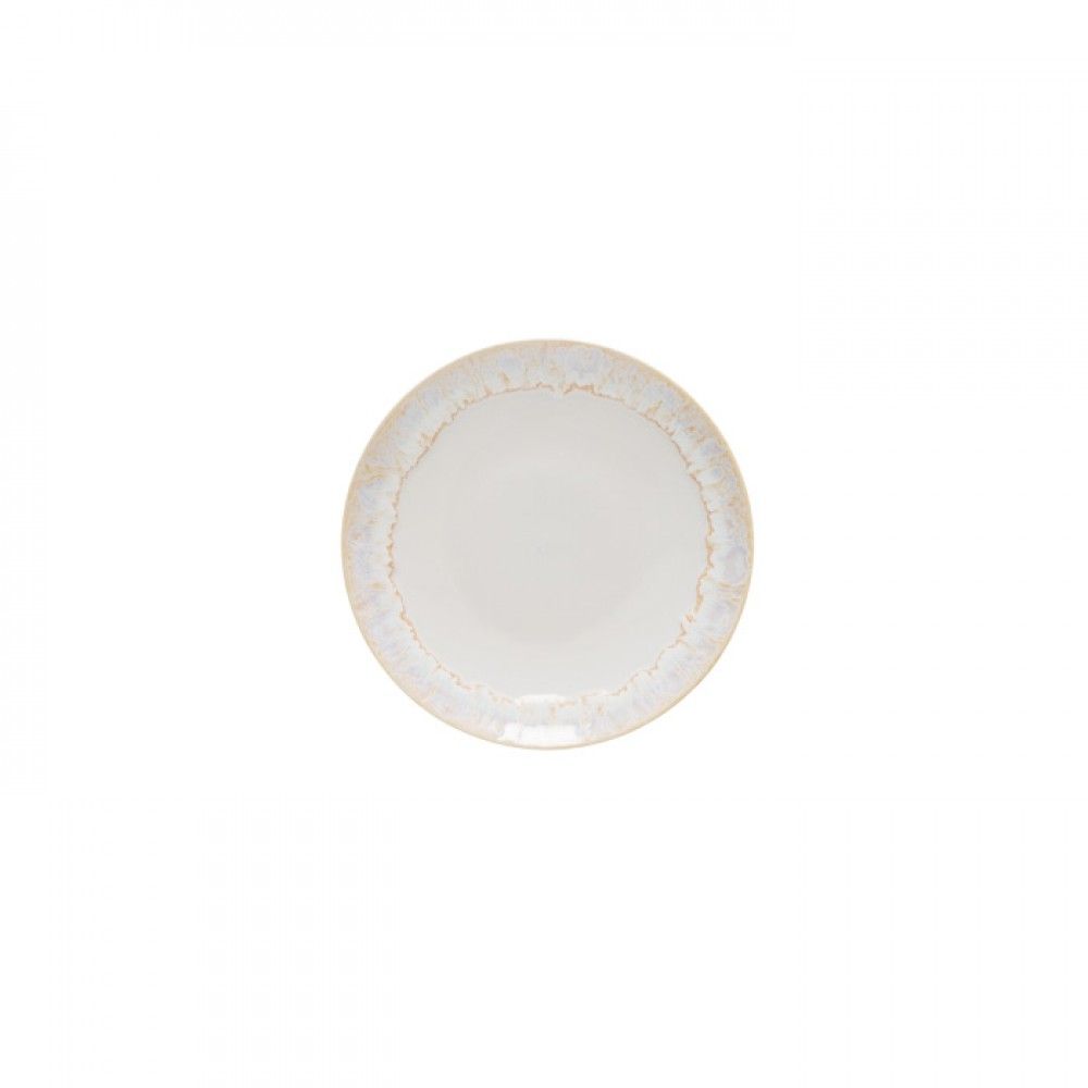 Taormina Bread Plate Set - White