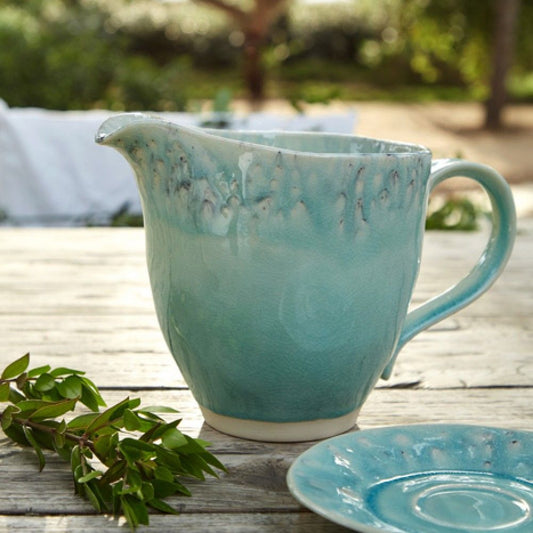 Madeira Pitcher - Blue