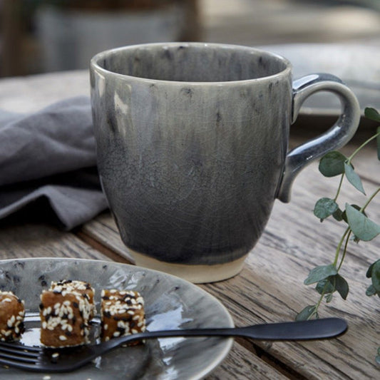 Madeira Mug Set - Grey