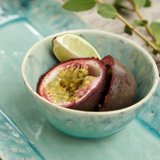 Madeira Fruit Bowl Set - Blue