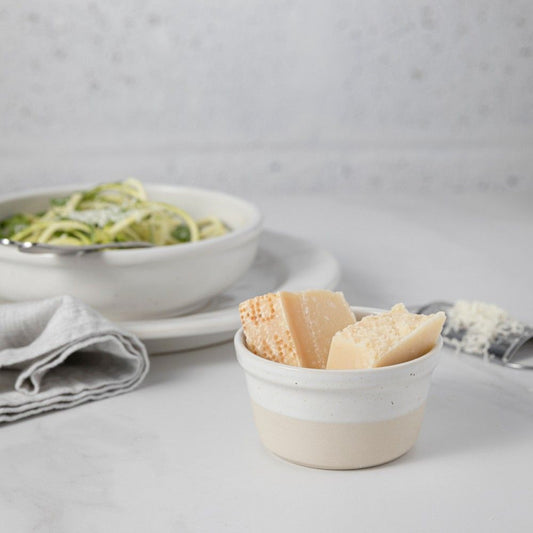 Fattoria Ramekin Set - White