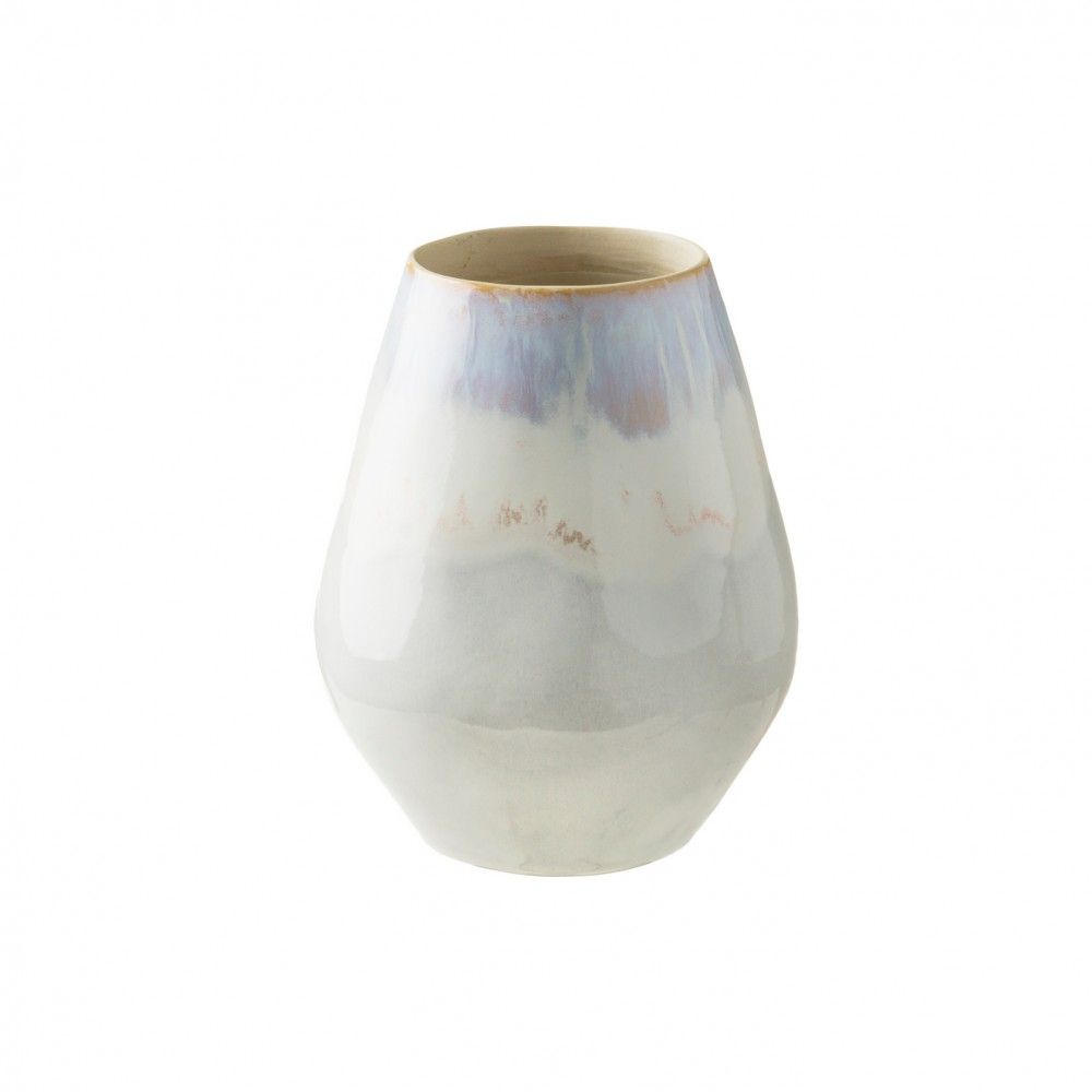 Brisa Medium Oval Vase - Sal