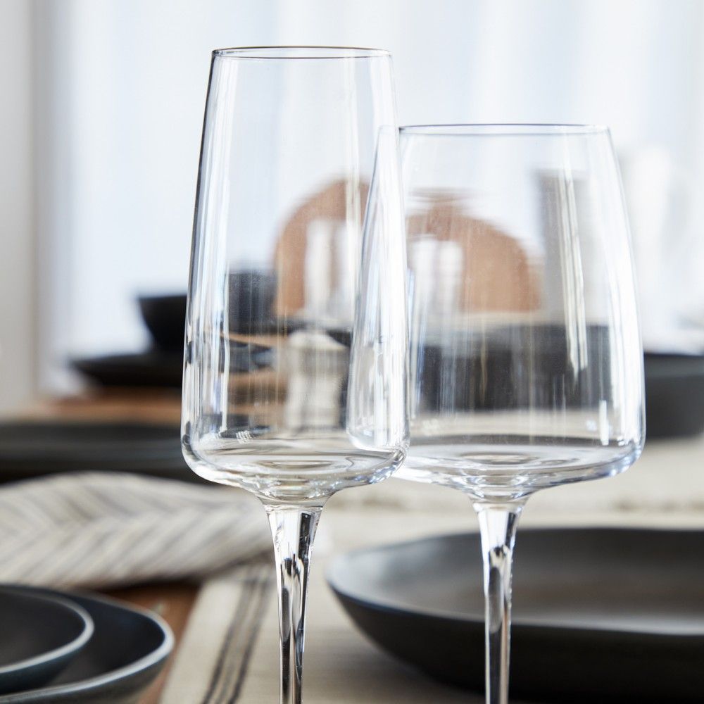 Vine Wine Glass