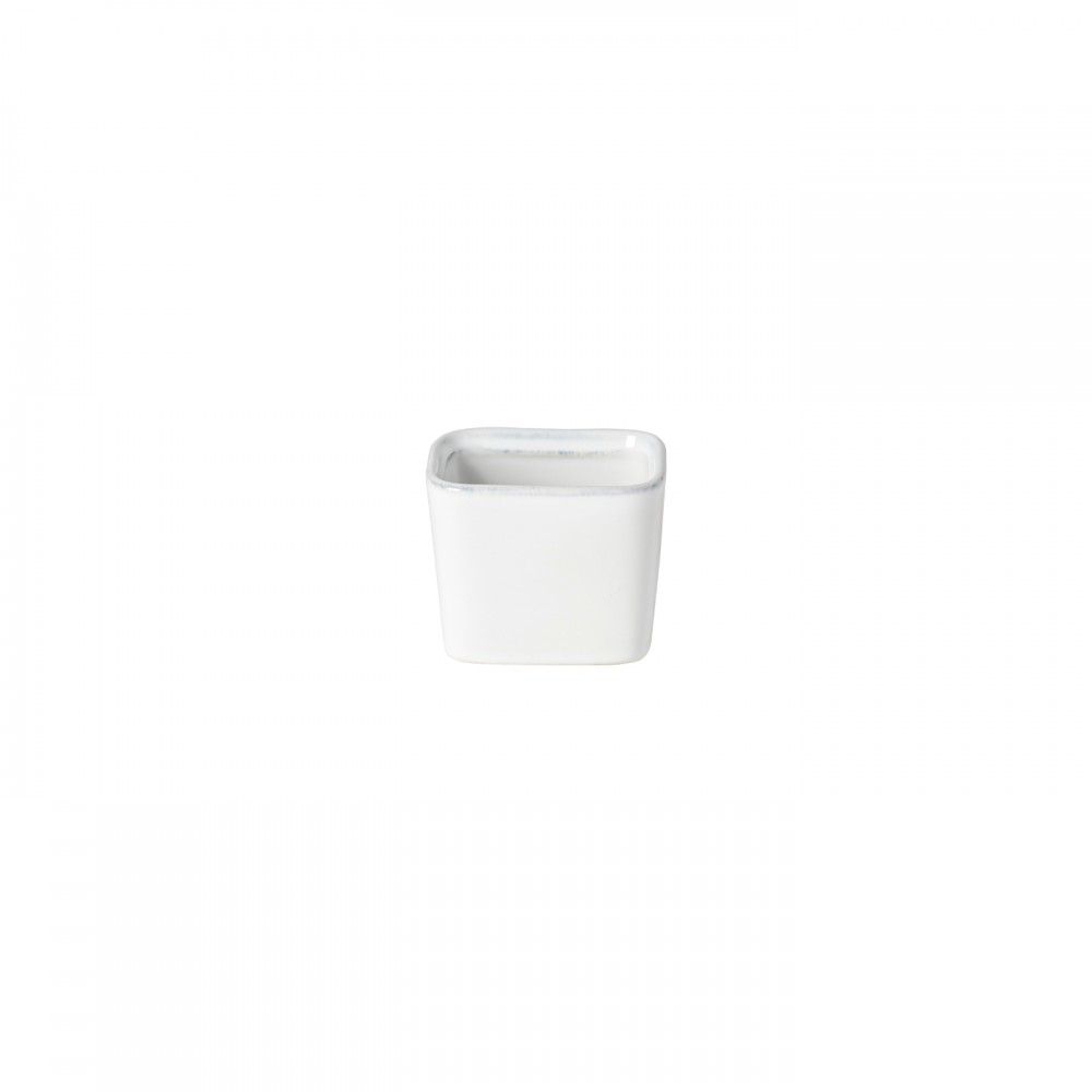Friso Small Sugar Packet Bowl - White