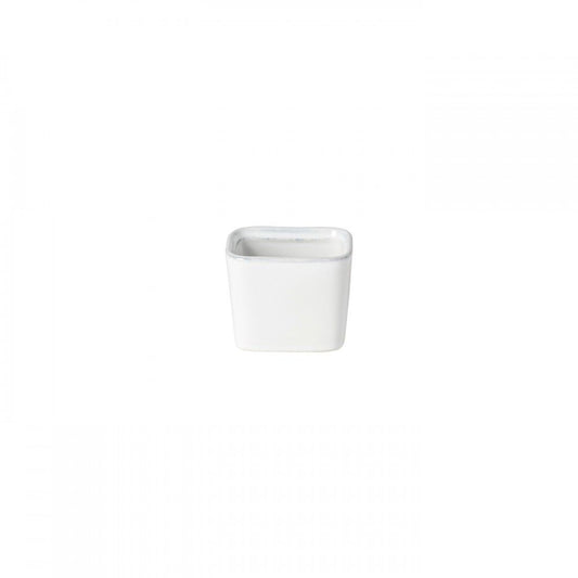 Friso Small Sugar Packet Bowl - White