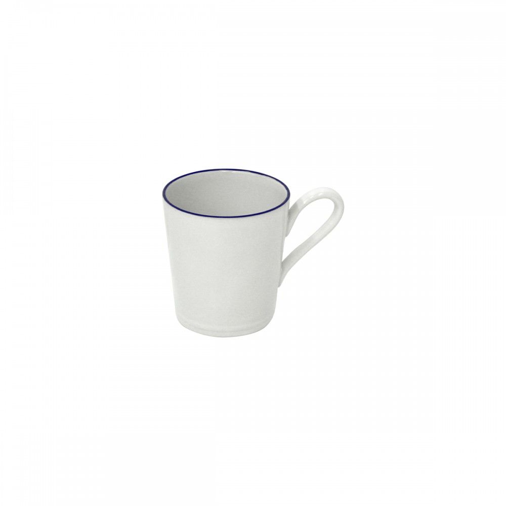 Beja Mug Set - White Blue