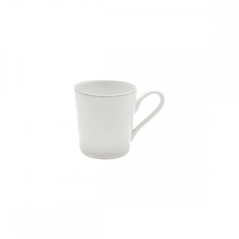 Beja Mug Set - White Cream