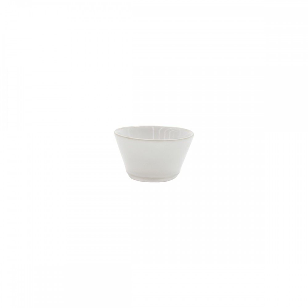 Beja 4 in Ramekin Set - White Cream