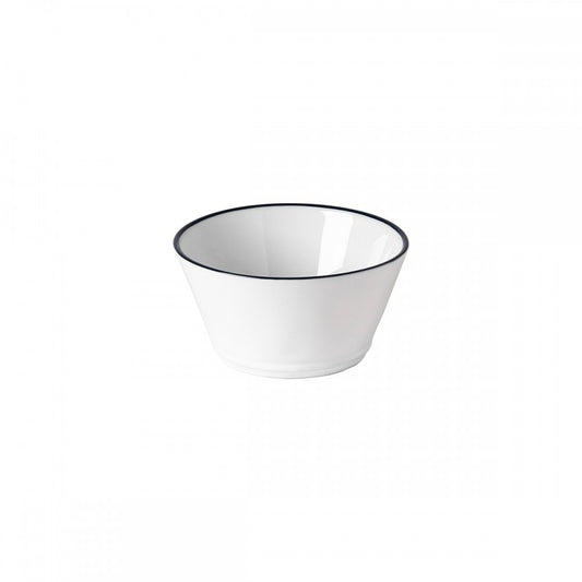 Beja Cereal Bowl Set - White Blue