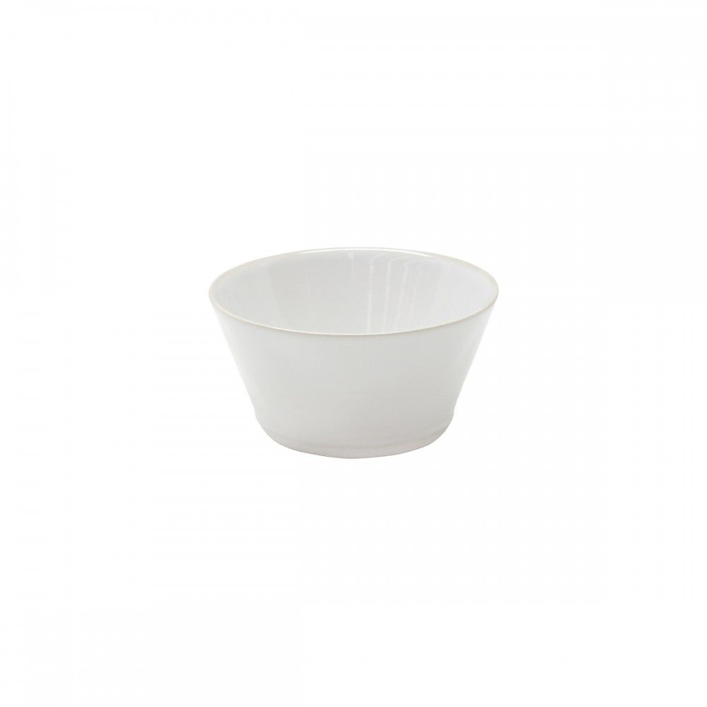 Beja Cereal Bowl Set - White Cream