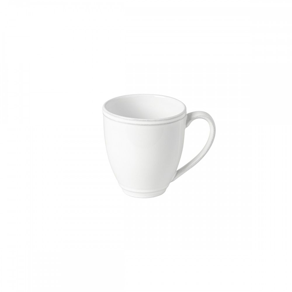 Friso Mug Set - White