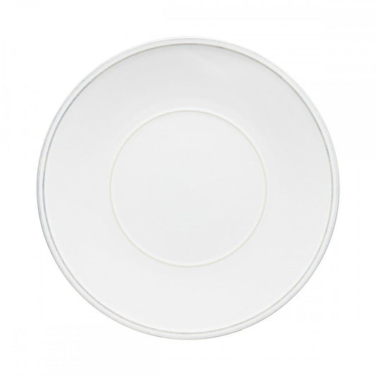 Friso Charger Plate Set - White