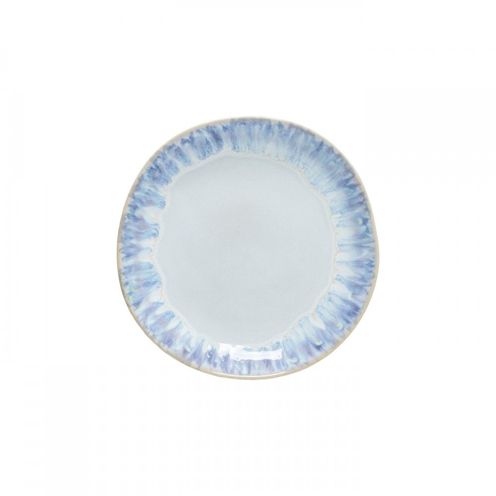 Brisa Salad Plate Set - Ria Blue