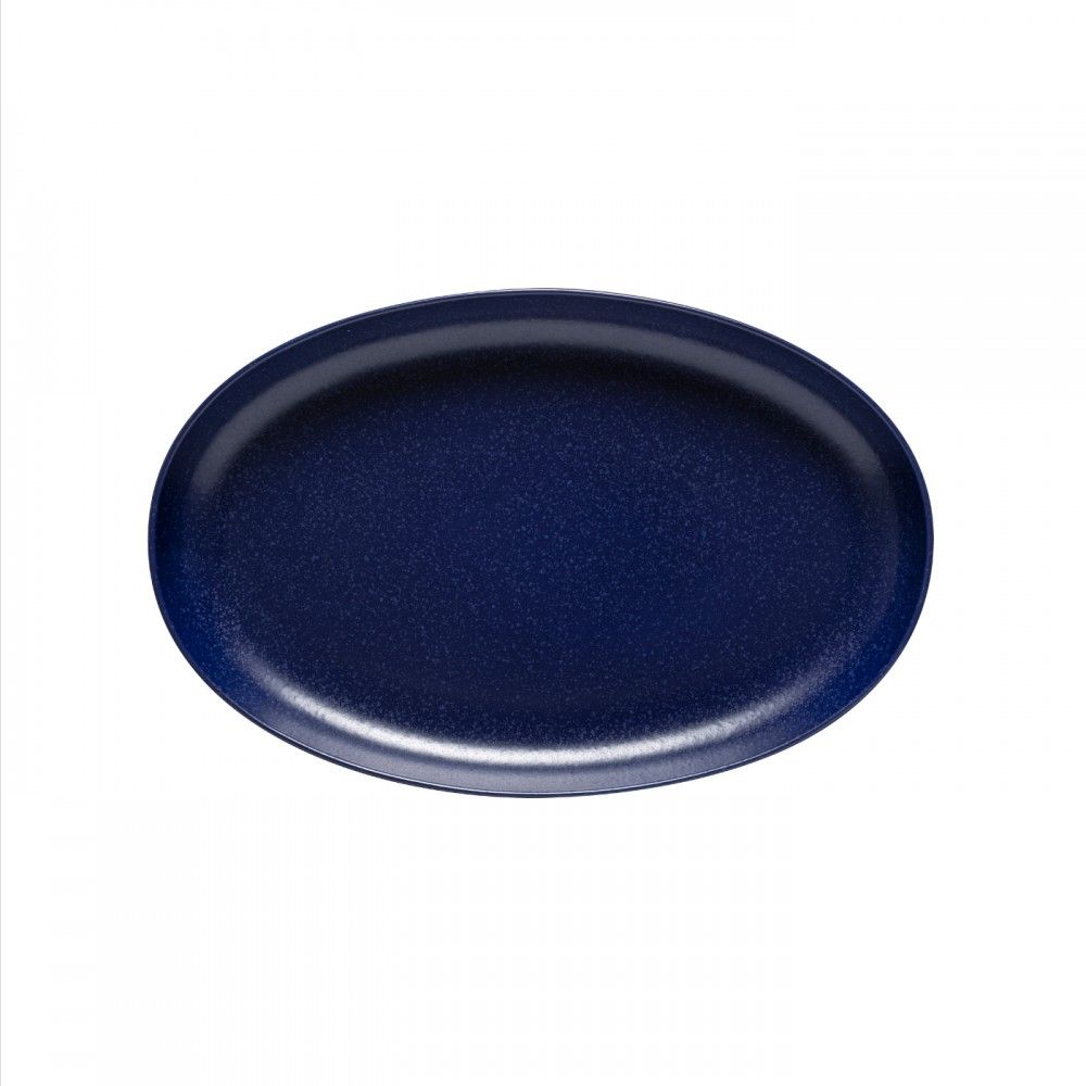 Pacifica Small Platter - Blueberry