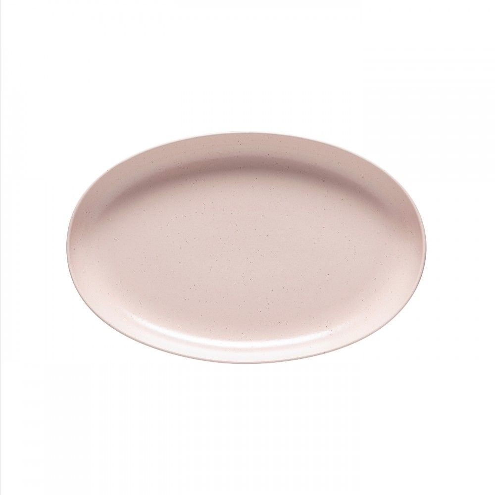 Pacifica Small Platter - Marshmallow