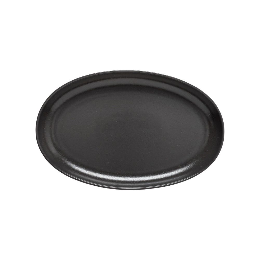 Pacifica Small Platter - Seed Grey