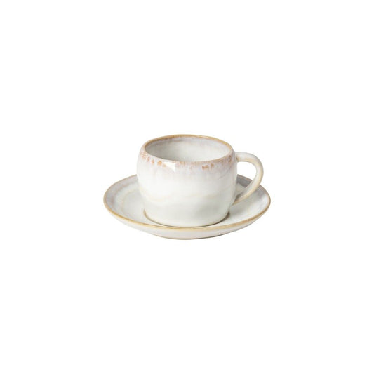 Brisa Tea Cup & Saucer Set - Sal