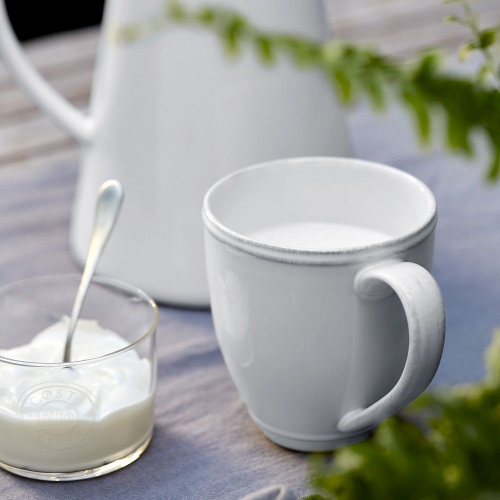 Friso Cappuccino Cup Set - White