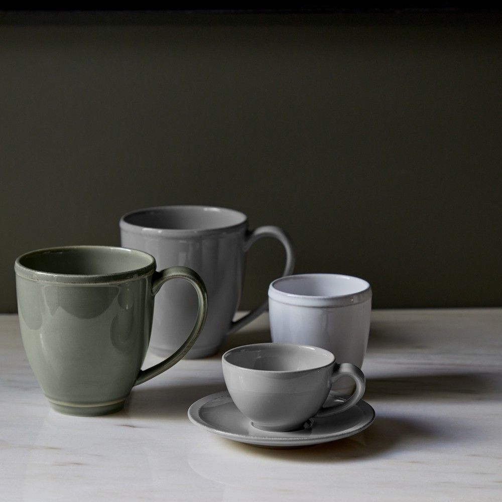 Friso Mug Set - Grey
