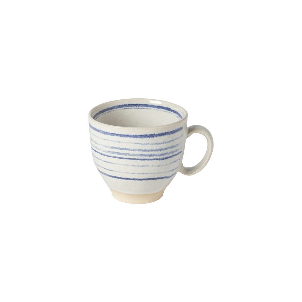 Nantucket Mug Set - White