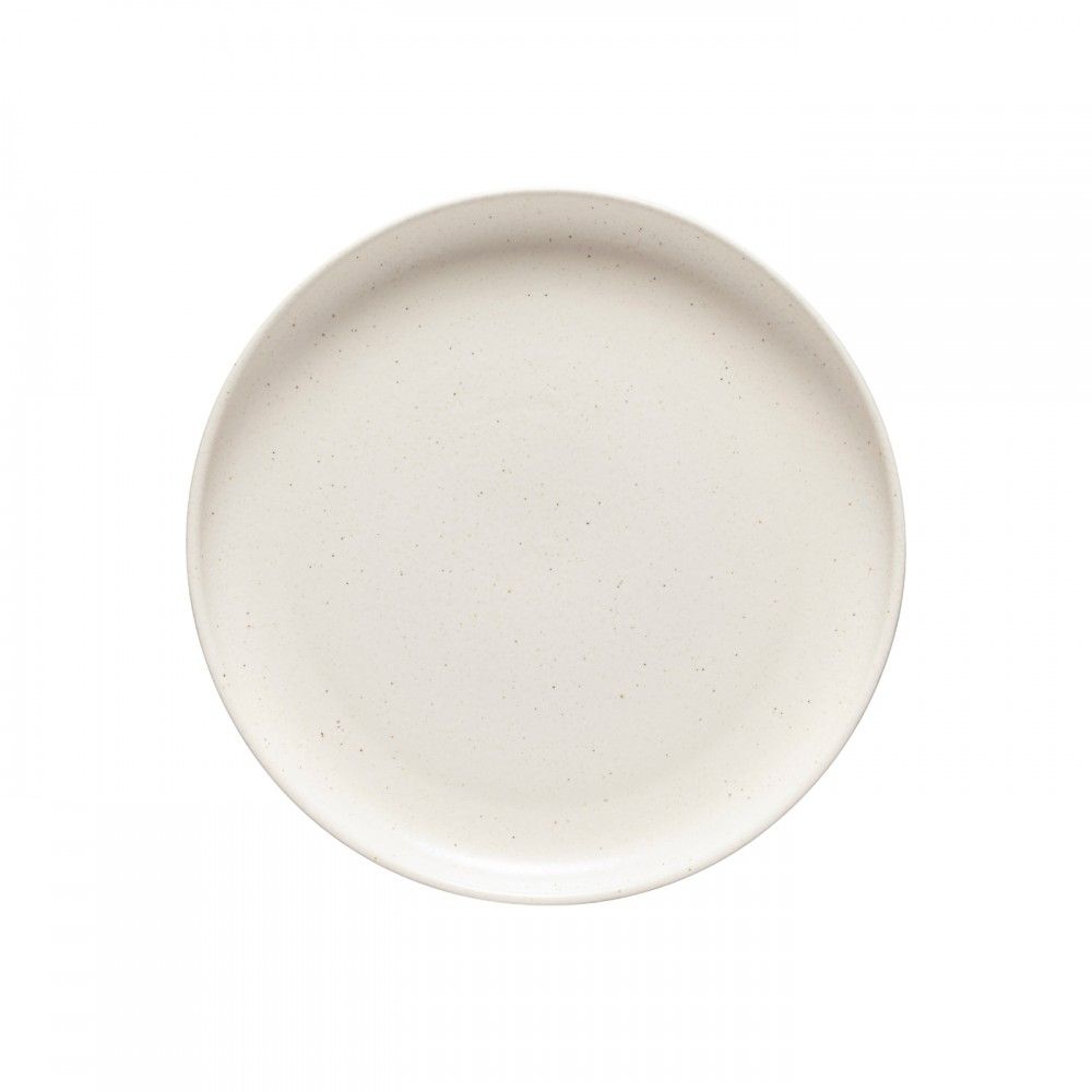 Pacifica Dinner Plate Set - Vanilla