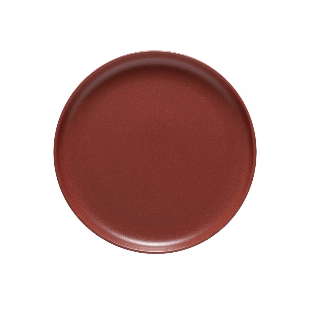 Pacifica 4pc Place Setting - Cayenne