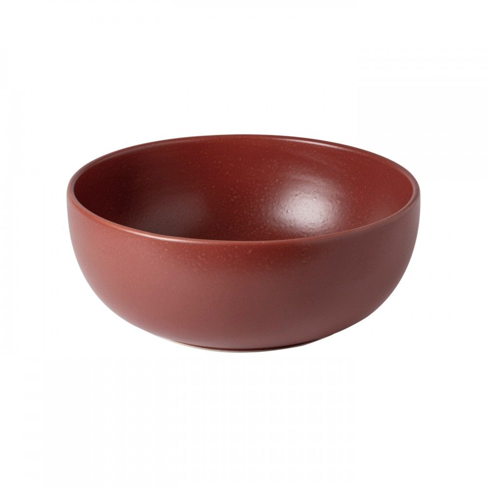 Pacifica Serving Bowl - Cayenne