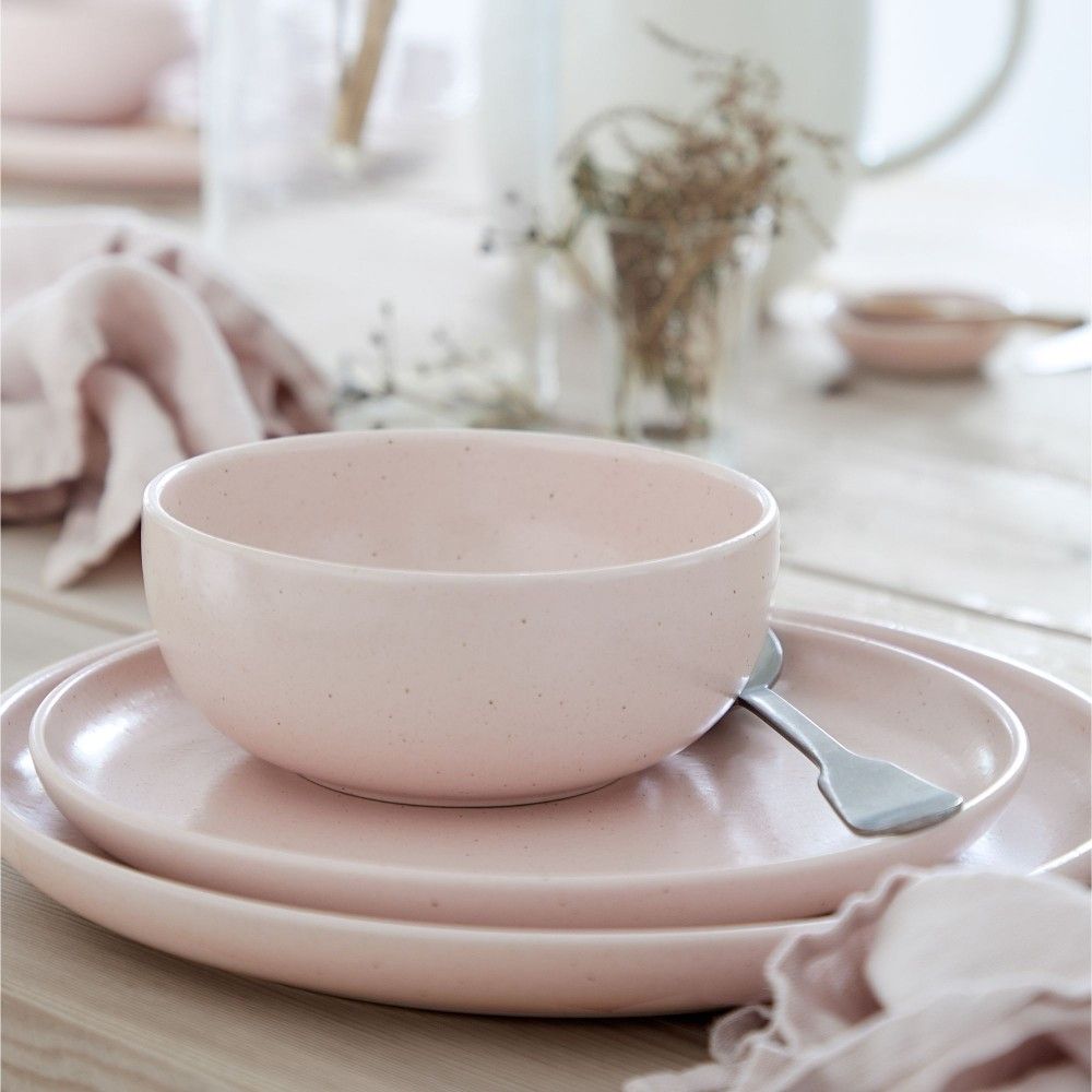 Pacifica Cereal Bowl Set - Marshmallow