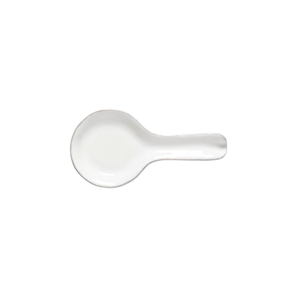 Livia Spoon Rest - White