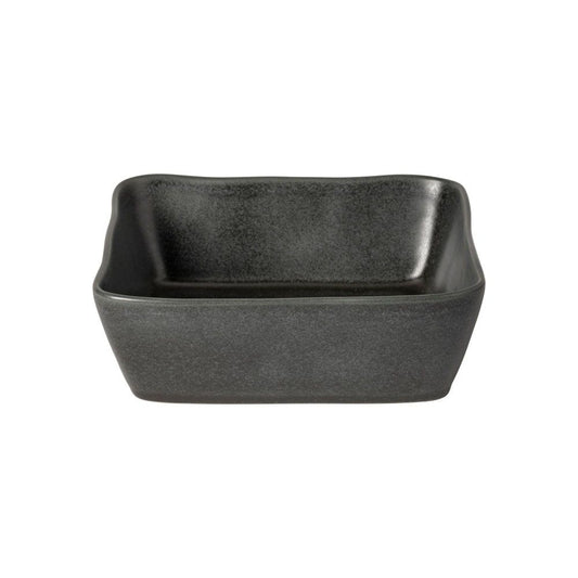 Livia Square Baker - Matte Black