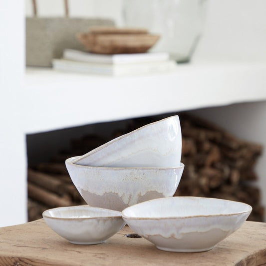 Brisa Small Oval Bowl Set - Sal